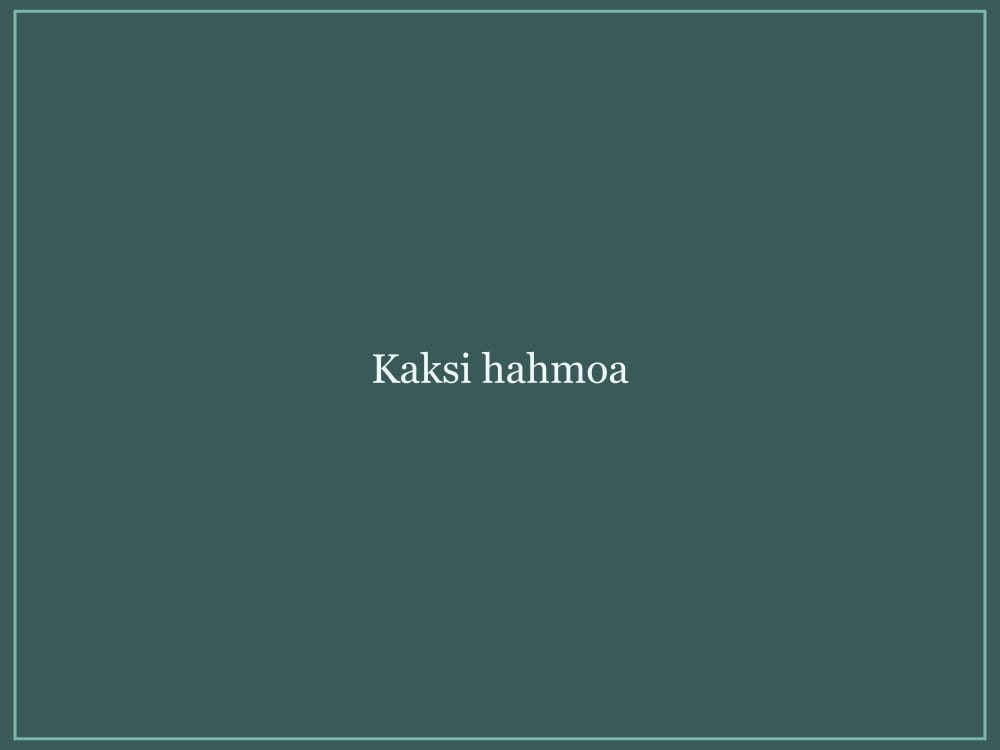 Kaksi ihmishahmoa luonnos.