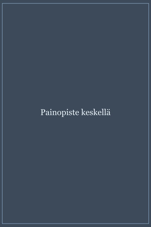 Hahmo painopiste keskellä.