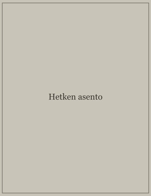 Nopea asennoluonnos.