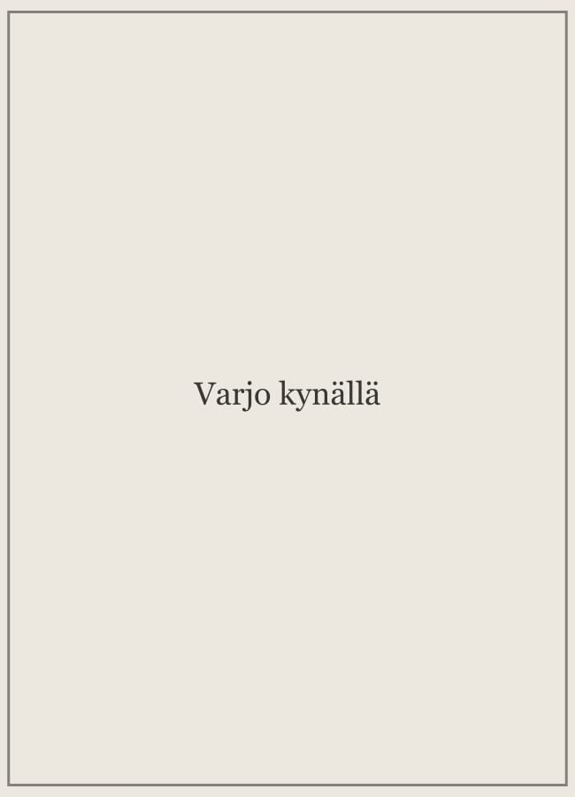 Varjostettu luonnos kynällä.