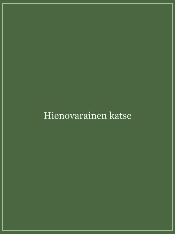 Miehen kasvot ja tumma viitta.